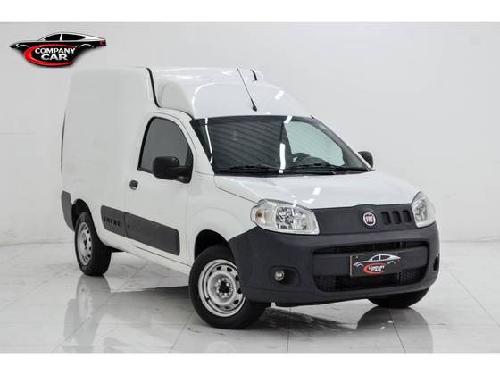FIAT FIORINO 1.4 MPI FURGÃO ENDURANCE 8V FLEX 2P MANUAL