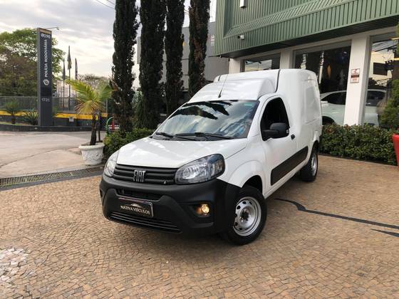FIAT FIORINO 1.4 MPI FURGÃO ENDURANCE 8V FLEX 2P MANUAL