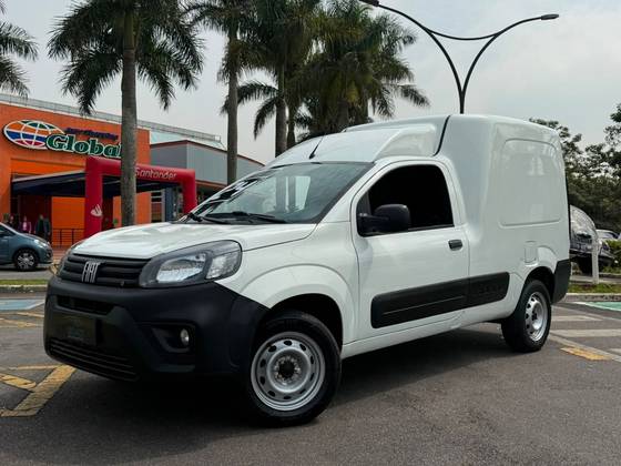 FIAT FIORINO 1.4 MPI FURGÃO ENDURANCE 8V FLEX 2P MANUAL