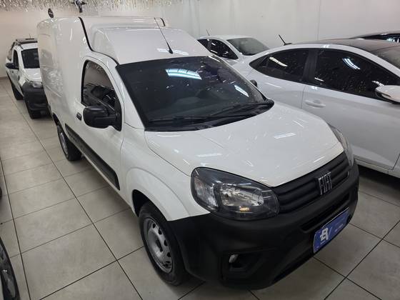 FIAT FIORINO 1.4 MPI FURGÃO ENDURANCE 8V FLEX 2P MANUAL
