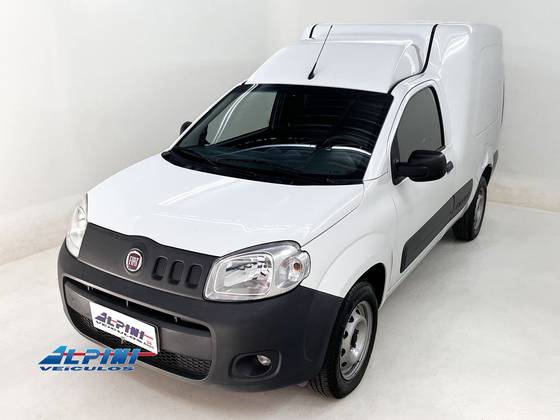 FIAT FIORINO 1.4 MPI FURGÃO HARD WORKING 8V FLEX 2P MANUAL