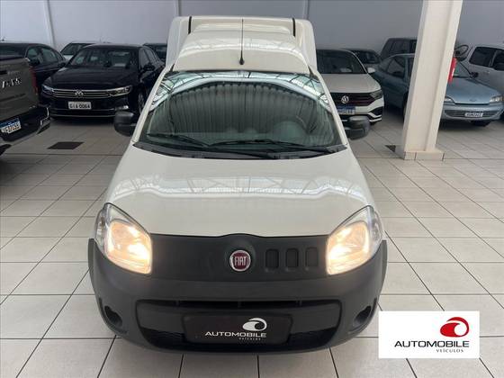 FIAT FIORINO 1.4 MPI FURGÃO HARD WORKING 8V FLEX 2P MANUAL