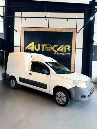 FIAT FIORINO 1.4 MPI FURGÃO HARD WORKING 8V FLEX 2P MANUAL