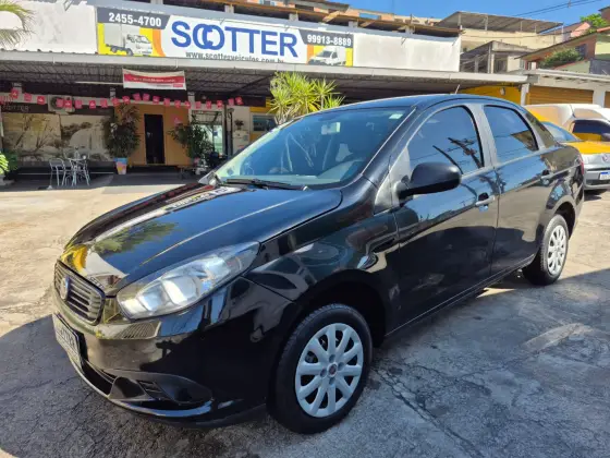 FIAT GRAND SIENA 1.0 EVO FLEX ATTRACTIVE MANUAL