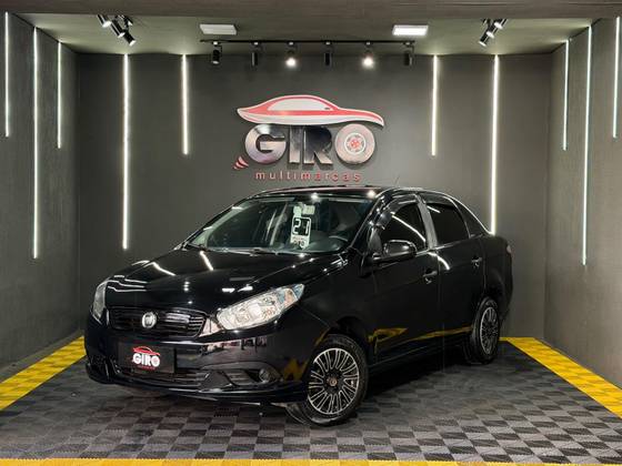 FIAT GRAND SIENA 1.4 MPI 8V FLEX 4P MANUAL