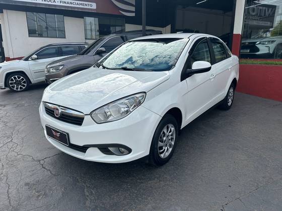 FIAT GRAND SIENA 1.4 MPI ATTRACTIVE 8V FLEX 4P MANUAL