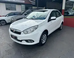 FIAT GRAND SIENA 1.4 MPI ATTRACTIVE 8V FLEX 4P MANUAL FIAT GRAND SIENA 1.4 MPI ATTRACTIVE 8V FLEX 4P MANUAL