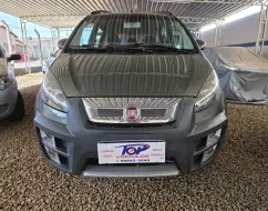 FIAT IDEA 1.8 MPI ADVENTURE 16V FLEX 4P MANUAL FIAT IDEA 1.8 MPI ADVENTURE 16V FLEX 4P MANUAL