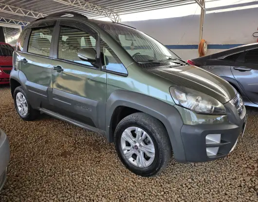 FIAT-IDEA-1.8 MPI ADVENTURE 16V FLEX 4P MANUAL FIAT-IDEA-2014