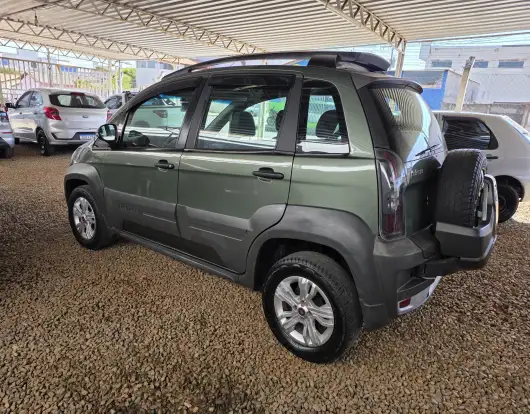 FIAT-IDEA-1.8 MPI ADVENTURE 16V FLEX 4P MANUAL FIAT-IDEA-2014