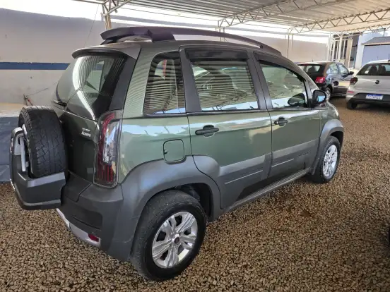 FIAT-IDEA-1.8 MPI ADVENTURE 16V FLEX 4P MANUAL FIAT-IDEA-2014