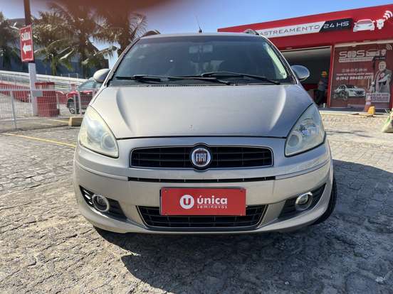 FIAT-IDEA-1.4 MPI ATTRACTIVE 8V FLEX 4P MANUAL FIAT-IDEA-2010