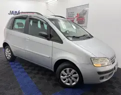 FIAT IDEA 1.4 MPI ELX 8V FLEX 4P MANUAL FIAT IDEA 1.4 MPI ELX 8V FLEX 4P MANUAL