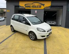 FIAT IDEA 1.6 MPI ESSENCE 16V FLEX 4P AUTOMATIZADO FIAT IDEA 1.6 MPI ESSENCE 16V FLEX 4P AUTOMATIZADO