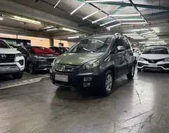 FIAT IDEA 1.8 MPI ADVENTURE 16V FLEX 4P AUTOMATIZADO FIAT IDEA 1.8 MPI ADVENTURE 16V FLEX 4P AUTOMATIZADO