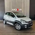 FIAT IDEA 1.8 MPI ADVENTURE 16V FLEX 4P MANUAL FIAT IDEA 1.8 MPI ADVENTURE 16V FLEX 4P MANUAL