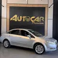 FIAT LINEA 1.8 ABSOLUTE 16V FLEX 4P AUTOMATIZADO FIAT LINEA 1.8 ABSOLUTE 16V FLEX 4P AUTOMATIZADO