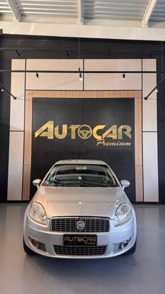 FIAT-LINEA-1.8 ABSOLUTE 16V FLEX 4P AUTOMATIZADO FIAT-LINEA-2013