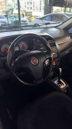 FIAT-LINEA-1.8 ABSOLUTE 16V FLEX 4P AUTOMATIZADO FIAT-LINEA-2013