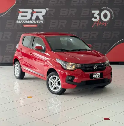 FIAT MOBI 1.0 EVO FLEX LIKE. MANUAL