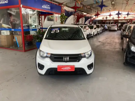 FIAT MOBI 1.0 EVO FLEX LIKE. MANUAL