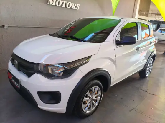 FIAT MOBI 1.0 EVO FLEX LIKE. MANUAL
