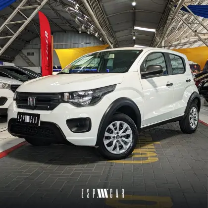 FIAT MOBI 1.0 EVO FLEX LIKE. MANUAL