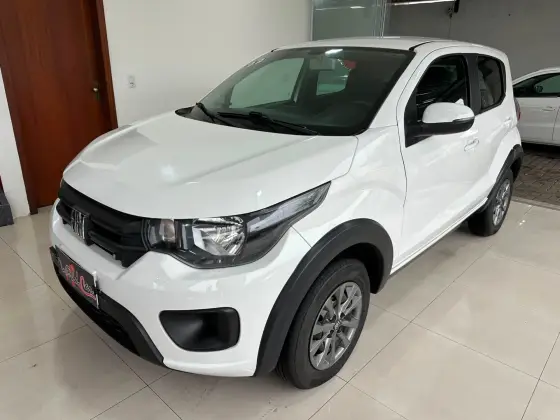 FIAT MOBI 1.0 EVO FLEX LIKE. MANUAL