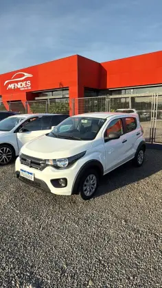 FIAT MOBI 1.0 EVO FLEX LIKE. MANUAL