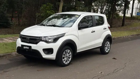 FIAT MOBI 1.0 EVO FLEX LIKE. MANUAL