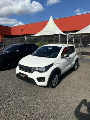 FIAT MOBI 1.0 EVO FLEX LIKE. MANUAL