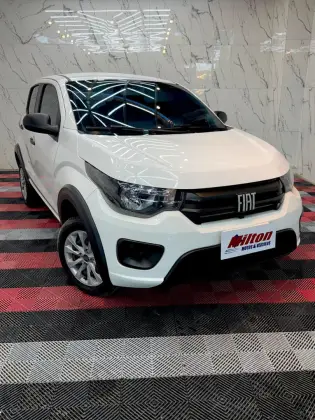 FIAT MOBI 1.0 EVO FLEX LIKE. MANUAL