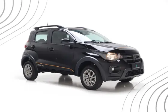 FIAT MOBI 1.0 EVO FLEX TREKKING MANUAL