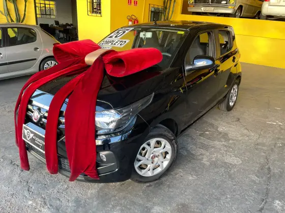 FIAT MOBI 1.0 FIREFLY FLEX DRIVE MANUAL