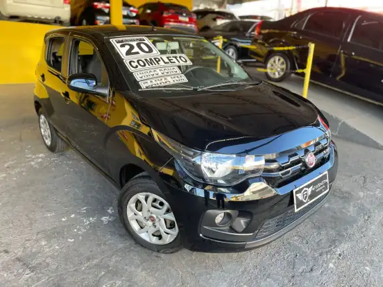 FIAT-MOBI-1.0 FIREFLY FLEX DRIVE MANUAL FIAT-MOBI-2019