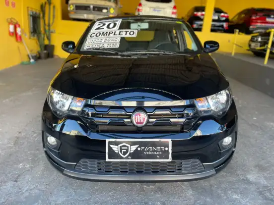 FIAT-MOBI-1.0 FIREFLY FLEX DRIVE MANUAL FIAT-MOBI-2019