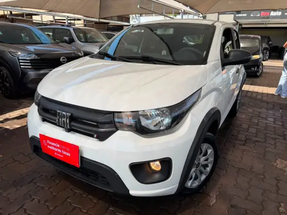 FIAT MOBI 1.0 FIREFLY FLEX LIKE. MANUAL