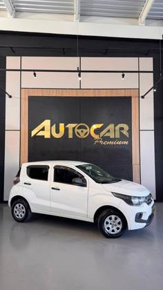 FIAT MOBI 1.0 EVO FLEX EASY MANUAL
