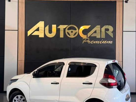 FIAT-MOBI-1.0 EVO FLEX EASY MANUAL FIAT-MOBI-2016