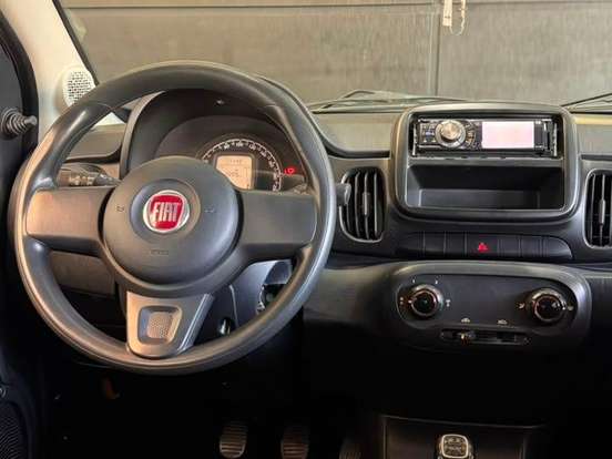 FIAT-MOBI-1.0 EVO FLEX EASY MANUAL FIAT-MOBI-2016