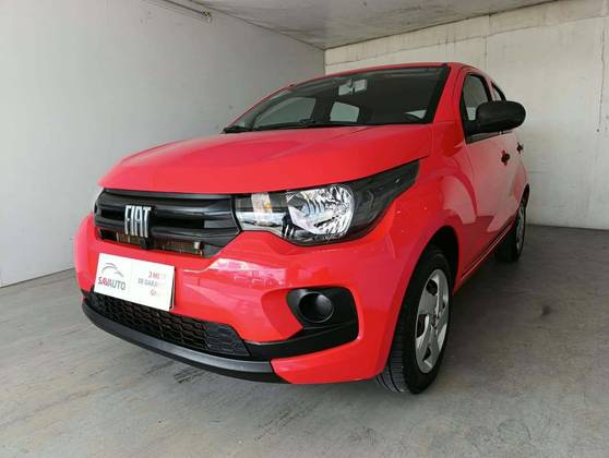 FIAT MOBI 1.0 EVO FLEX EASY MANUAL