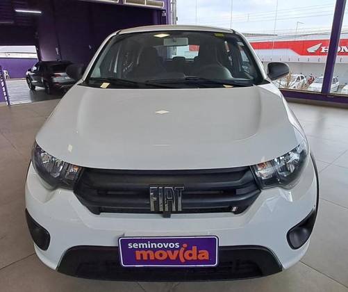 FIAT MOBI 1.0 EVO FLEX LIKE. MANUAL
