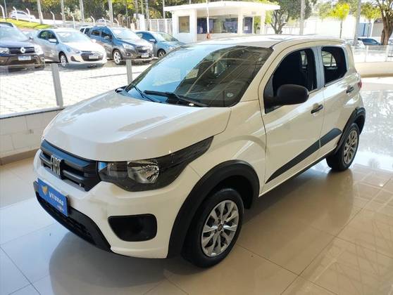 FIAT MOBI 1.0 EVO FLEX LIKE. MANUAL