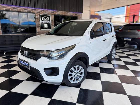 FIAT MOBI 1.0 EVO FLEX LIKE. MANUAL