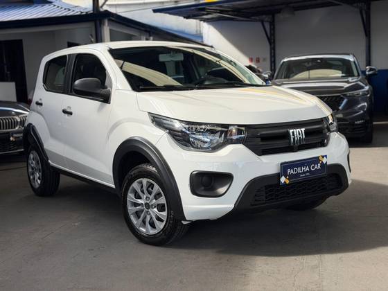 FIAT MOBI 1.0 EVO FLEX LIKE. MANUAL