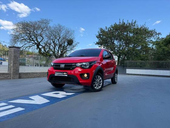 FIAT MOBI 1.0 EVO FLEX LIKE. MANUAL