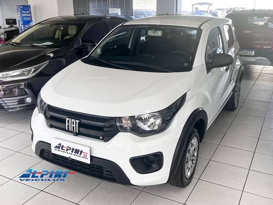 FIAT MOBI 1.0 EVO FLEX LIKE. MANUAL