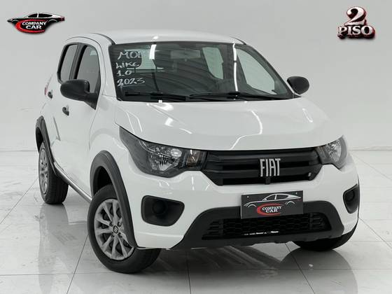 FIAT MOBI 1.0 EVO FLEX LIKE. MANUAL