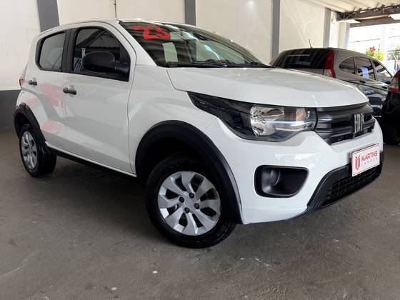 FIAT MOBI 1.0 EVO FLEX LIKE. MANUAL