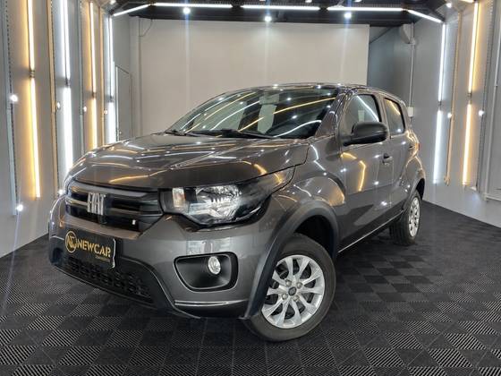 FIAT MOBI 1.0 EVO FLEX LIKE. MANUAL